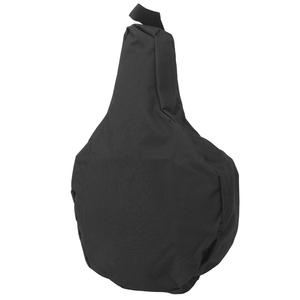 Skillet Bag Waterproof 600D Oxford Cloth Durable Portable Pan Storage Bag for Home Outdoor Travel