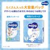 [Pants S Size] Moonyman Diapers (4~8kg) 216 Pieces (72 Pieces X 3) Case Item