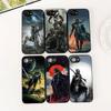 Cover for Motorola Moto G22 G23 G32 G53 G60 G13 G64 G20 G8 G9 Plus Power E13 E20 E32 Casing Phone Case Star Mandalorians Wars