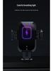 15W Auto-Sensing Wireless Car Charger & Phone Holder