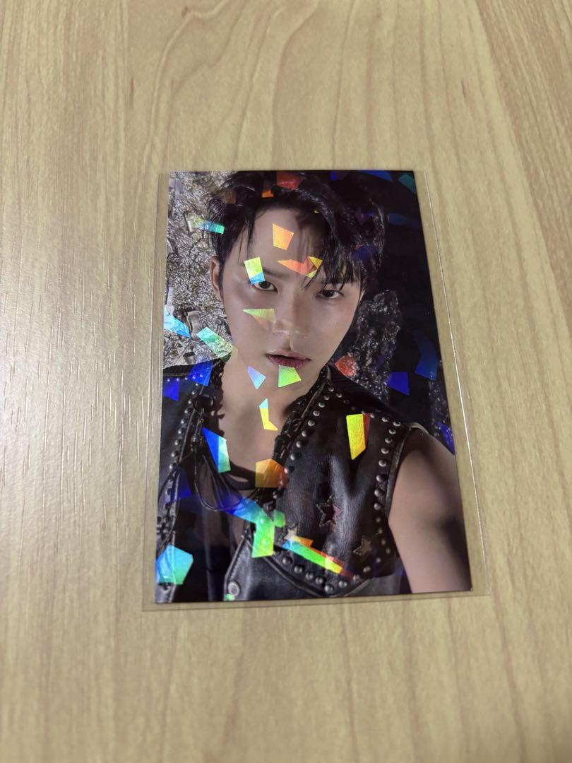

[USED] SEVENTEEN Mingyu Universal Studios Lucky Drop