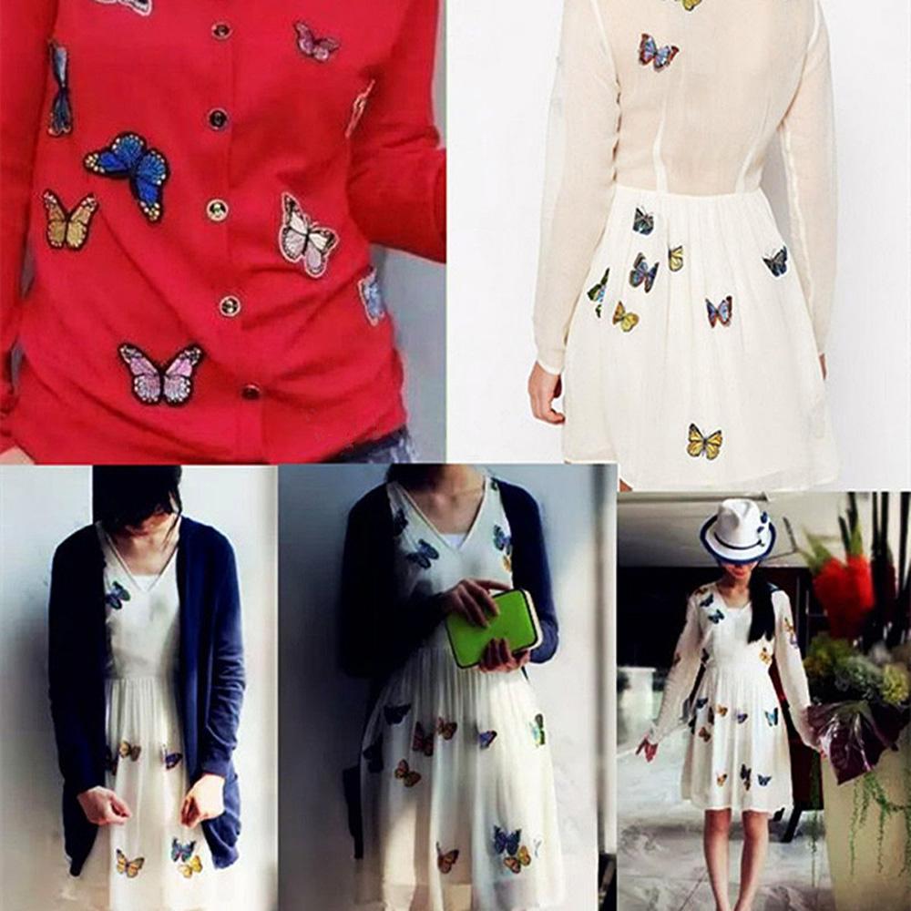 Printing For Cloth Bag T-shirt Clothes Patch Heat Transfer Sticker Applique Iron On Patche