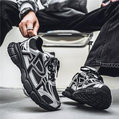 2026 Nouvelle Qualité Tendance Polyvalent Respirant Semelle Épaisse Confortable Chaussures Sport et Loisirs Basse Tige Type Pain pour Hommes