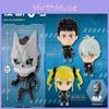 Cute Pvc Monster 8 Blind Box Figurines Kafka Chikoru And Isikawa Raino Collectible Toy