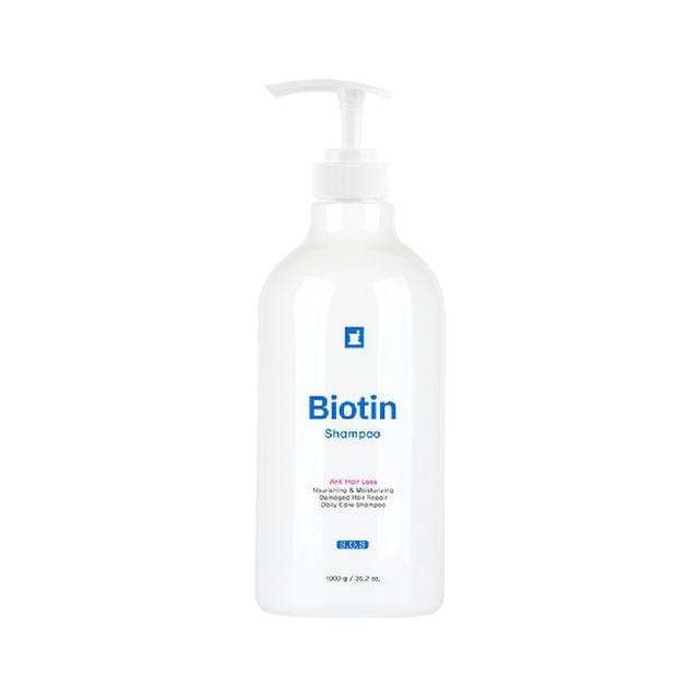 TOSOWOONG - Biotin Shampoo 1000g