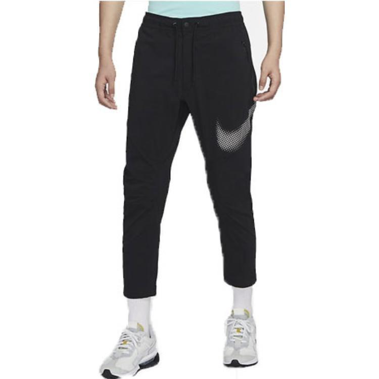 Nike Woven Knitted Sweatpants Men's Black DZ3029-010