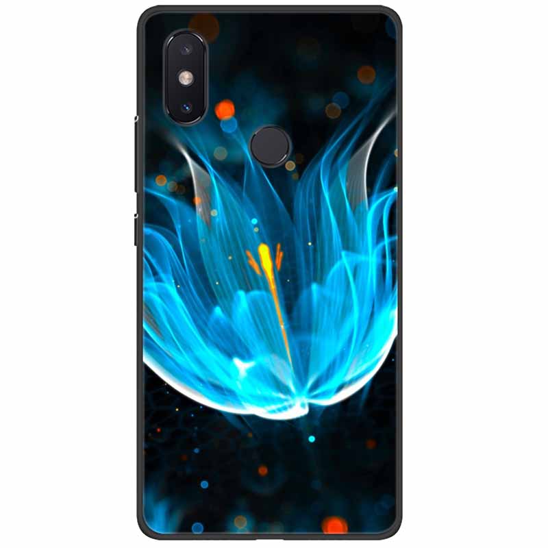 

Soft Case For Xiaomi Mi 8 / Mi8 Pro / 8Lite Cover Silicone Luxury Cartoon Bumper for Xiaomi MI 8 Lite / 8SE SE Phone Shells Xiaomi Mi 8