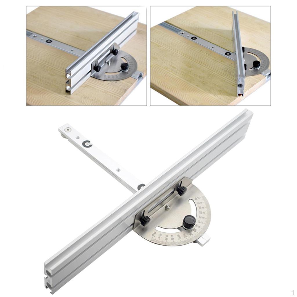 Angle Ruler Miter Fence Accessories Mitre for