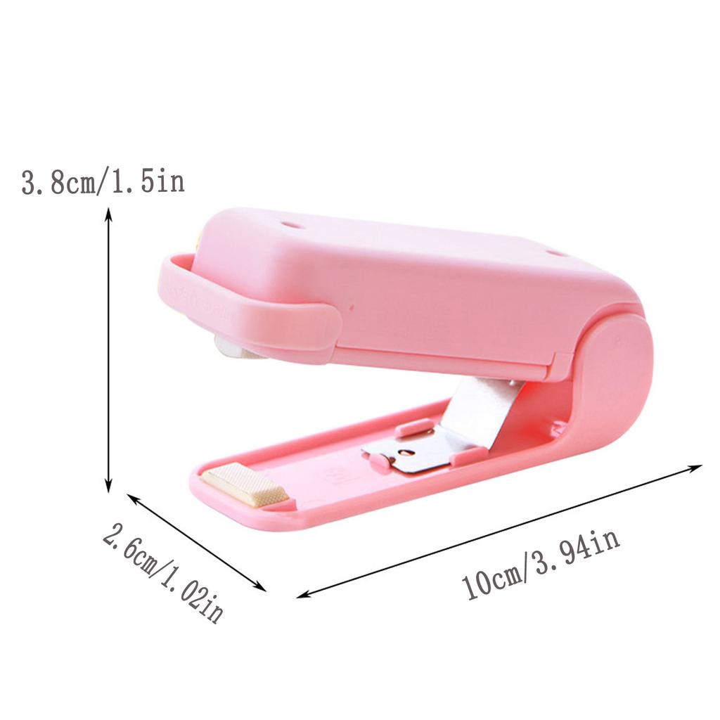 Portable Sealing Tool Heat Handheld Plastic Bag Impluse Sealer
