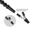 ABUL-2X Diy Soldering Third Hand 4Pc Flexible Arms Welding Helping Stand Repair Holder Tool Soldering Station Aux Arms Tool