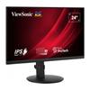Ecran PC VIEWSONIC VG2408A - LED IPS 24 po - 1920 x 1080 - 5 ms - HDMI
