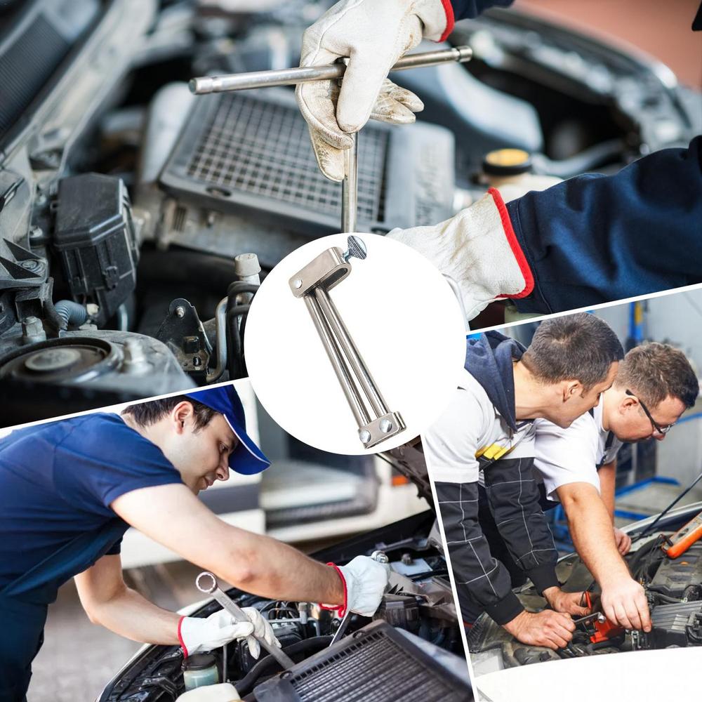 Bremsleitungsklemmenzange 5,5 Zoll Kühlerschlauchklemme Kühlerschlauchklemme Automotive Verriegelungs-Abquetschzange Auto Schlauchklemmen