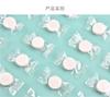 10/50/100pcs Portable Compressed Towel Disposable Face Cleaning Soft Compressed Hand Wipe Towel Non-Woven Makeup Wipes