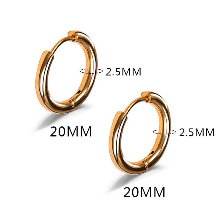 

LATS Long Asymmetry Heart Star Pendant Hoop Earrings for Women Men Fashion Zircon Party Gifts