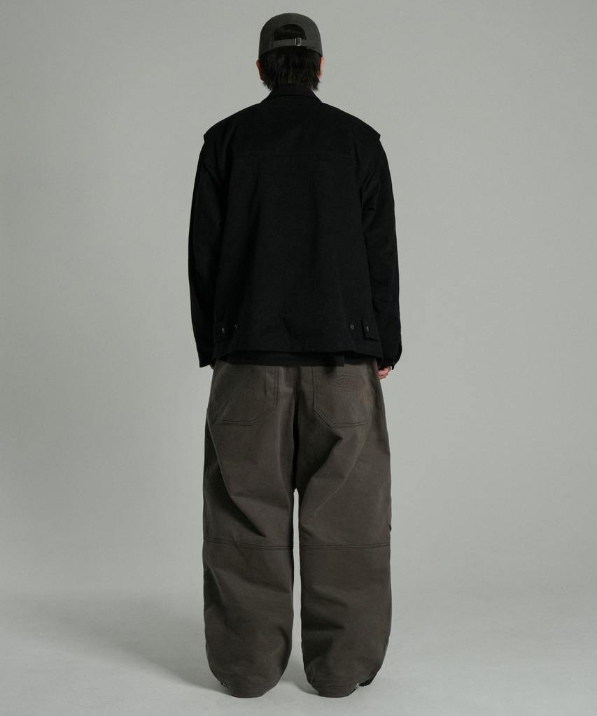 IDWS Nomad Maxi Layer Pants Charcoal