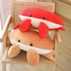 Cartoon Simulation Bread Crab Pillow Plush Toy Doll Crab Doll