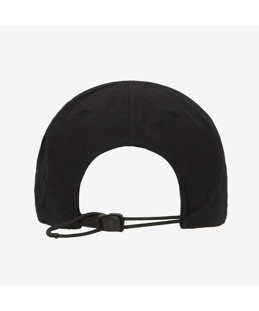 Noseupeiseu Ne3Cs05A Soft Camp Cap Black