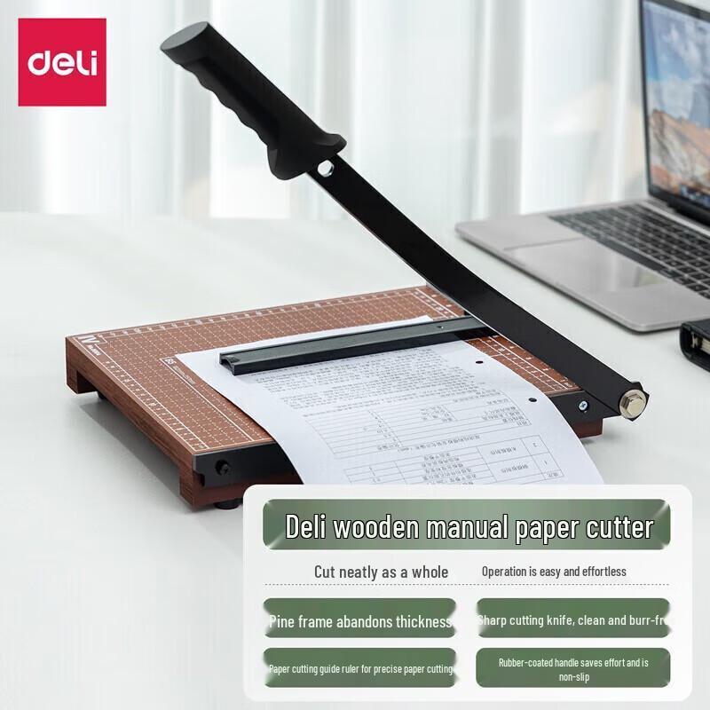 Deli 8004 Paper Cutter