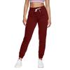 Fashion Womens High Waist Fastening Solid Color Trousers Ladies Leisure Pants