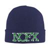 Nofx Band Final Tour Skull Warm Knitted Cap Winter Knit Bonnet Hat Skullies Beanies Hip Hop Caps for Unisex