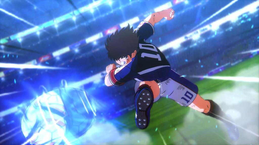 Captain Rise of New Champions North PS4 Tsubasa (Import America) -