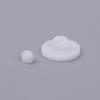 2 Pcs Audio Input Shift Gear Set For A-602R A-702R Amplifier For Alps Electronic Switch