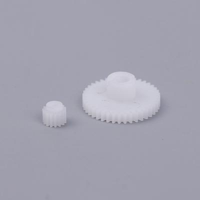 2 Pcs Audio Input Shift Gear Set For A-602R A-702R Amplifier For Alps Electronic Switch