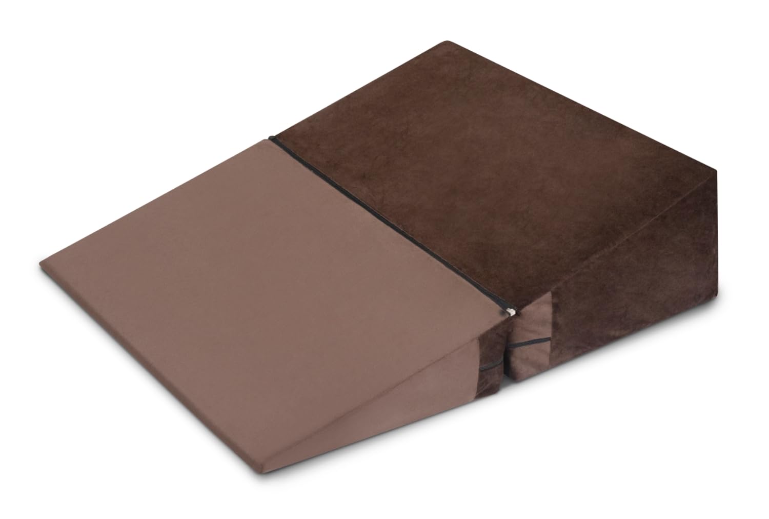 

kyako Triangular Cushion, High Resilience, Reflux Esophagitis Relief, Backrest Pillow, Triangular Pillow for Bed, Lower Back Pain Relief, TV Pillow,