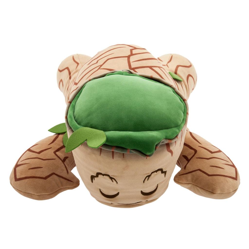 Disney Store Cudlies Plush Toy Groot Large Stuffed Animal Super Soft and Cuddly Toy for Fans and Kids of All Ages Great Collectible Gift - - - -