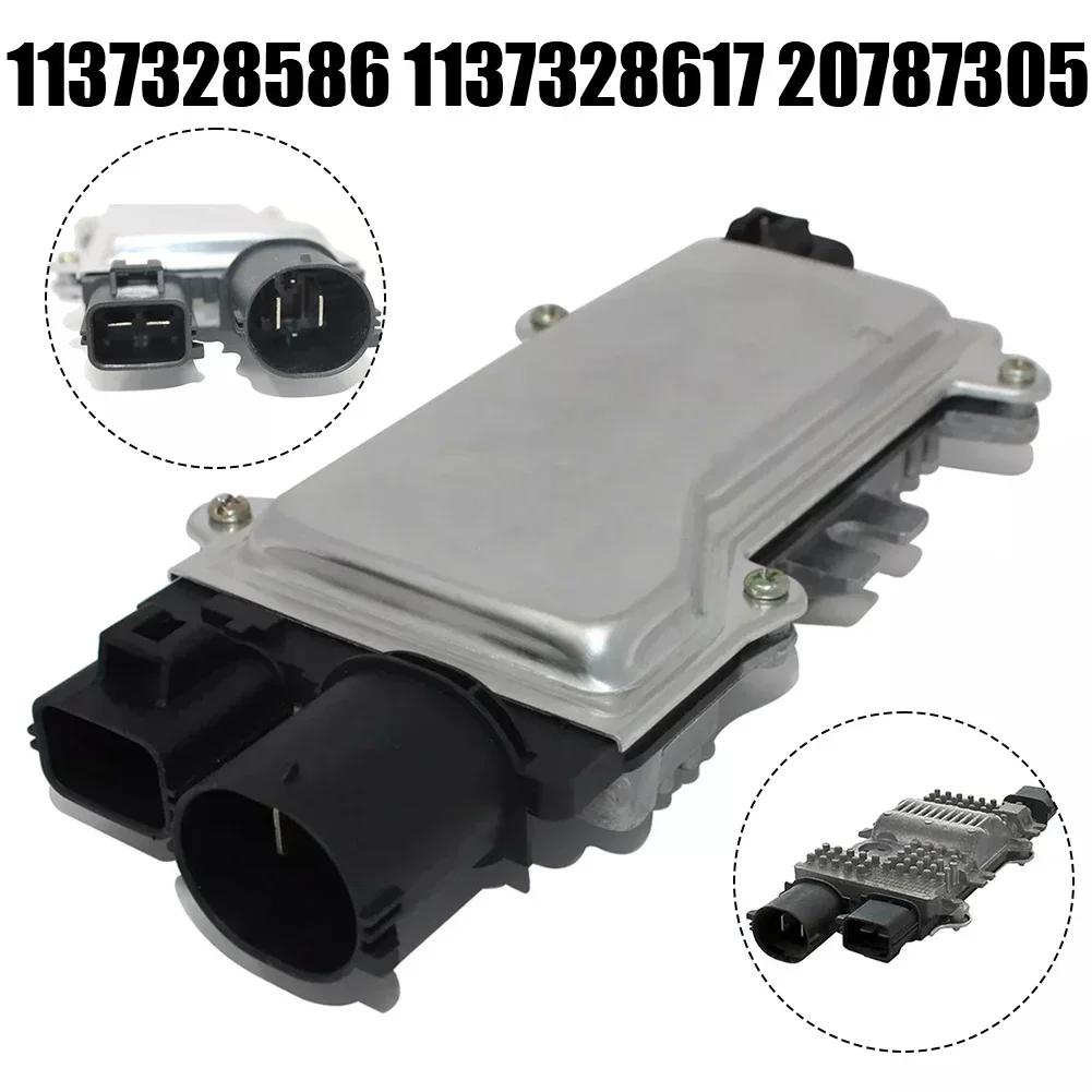 Car Cooling Fan Resistor Module For Chevrolet For Captiva For Opel For Antara L07 20787305 Cooler Fan Resistion Unit Auto Parts