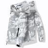 Herren Tarnung Wasserdichte Skijacke - Herbst/Winter Outdoor Winddichte Freizeitkleidung