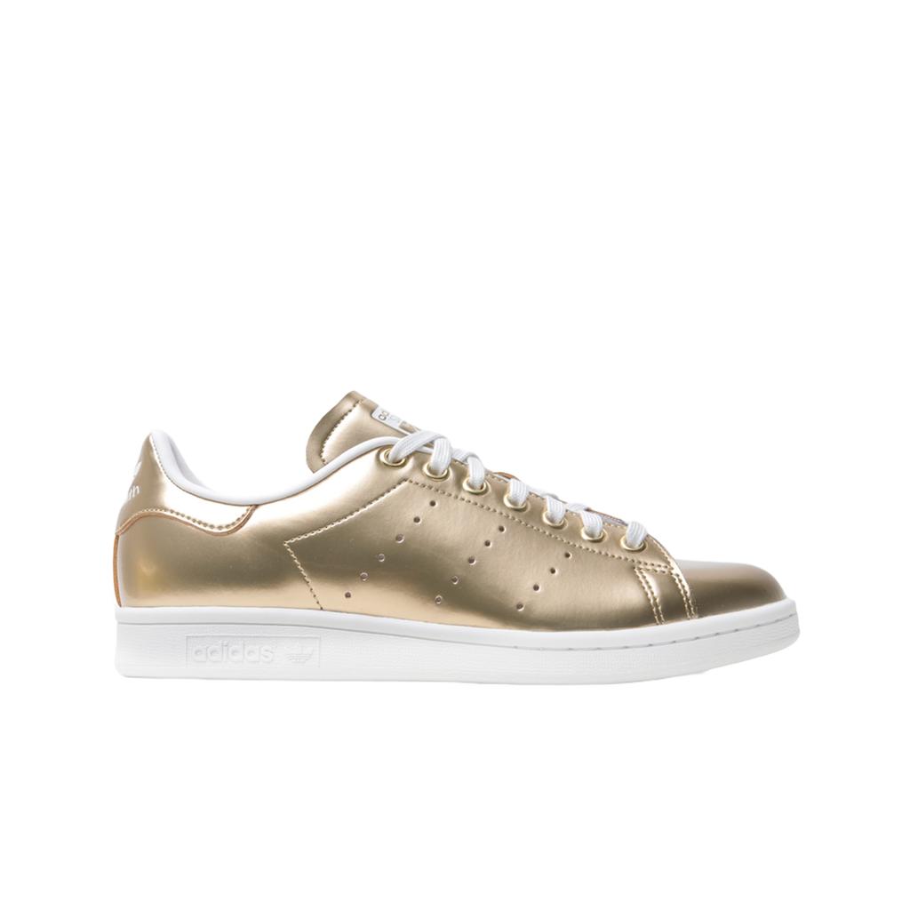 Adidas Stan Smith Gold Metallic