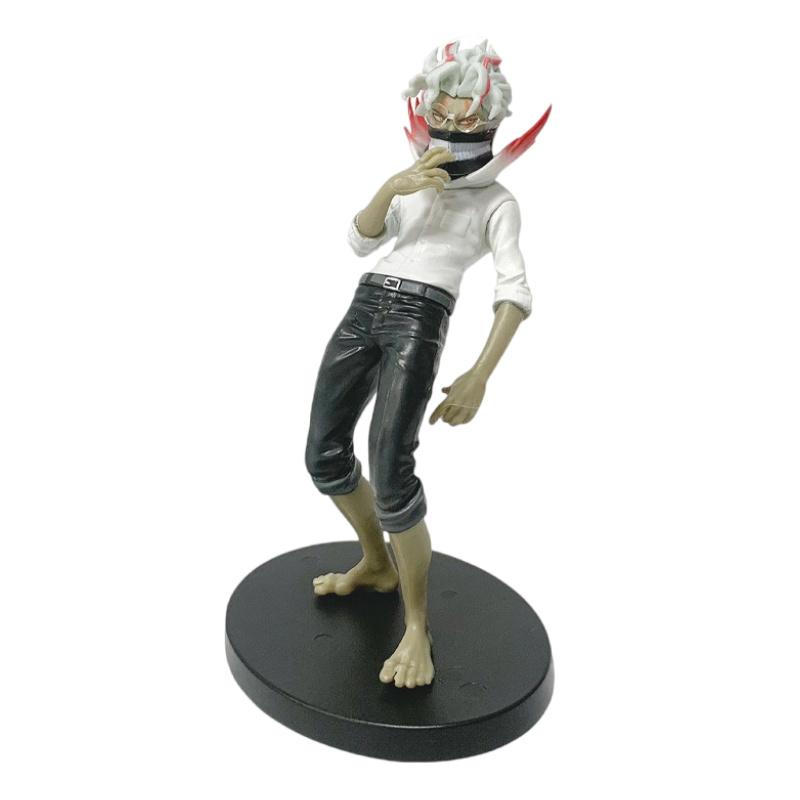

11-19CM Anime Comics DAN DA DAN Action Figure Ken Takakura/Okarun Model Figures Decora Doll Toy Gift