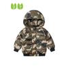 27Kids Autumn and Winter Camouflage Boys Clothes Children's Clothing