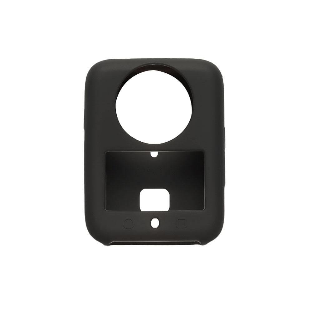 Silicone Protective Case For Dji Osmo 360 With For Dji Osmo 360 Lens Cap Soft Silicone Cover Protection Grip Case & Lens Guard