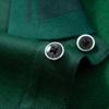 Montagut Men's Silk Blend Long Sleeve Polo Shirt