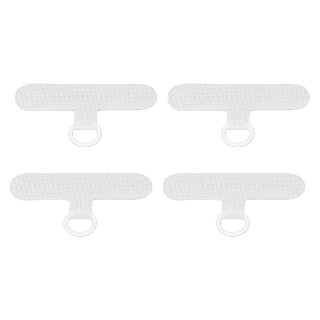 10 szt. Pasek do telefonu Naszywka na smycz do telefonu komórkowego bez kleju do większości smartfonów Zapobieganie upadkom