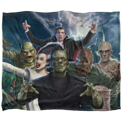 Silky Group Soft Touch Blanket
