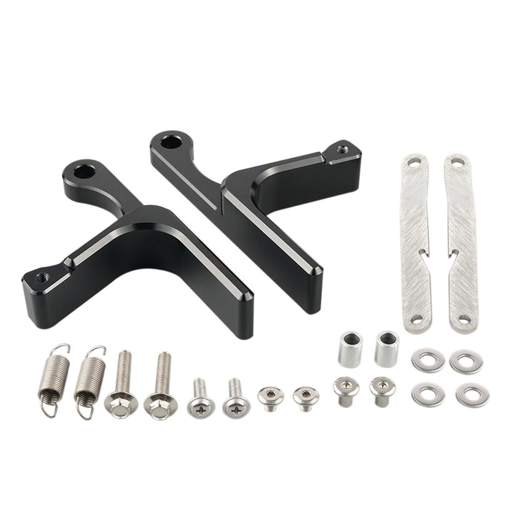 NICECNC For CAN AM Door Handle Sets For Can-Am Maverick X3 4x4 XMR XRC Turbo DPS 2017-2022 UTV Accessories