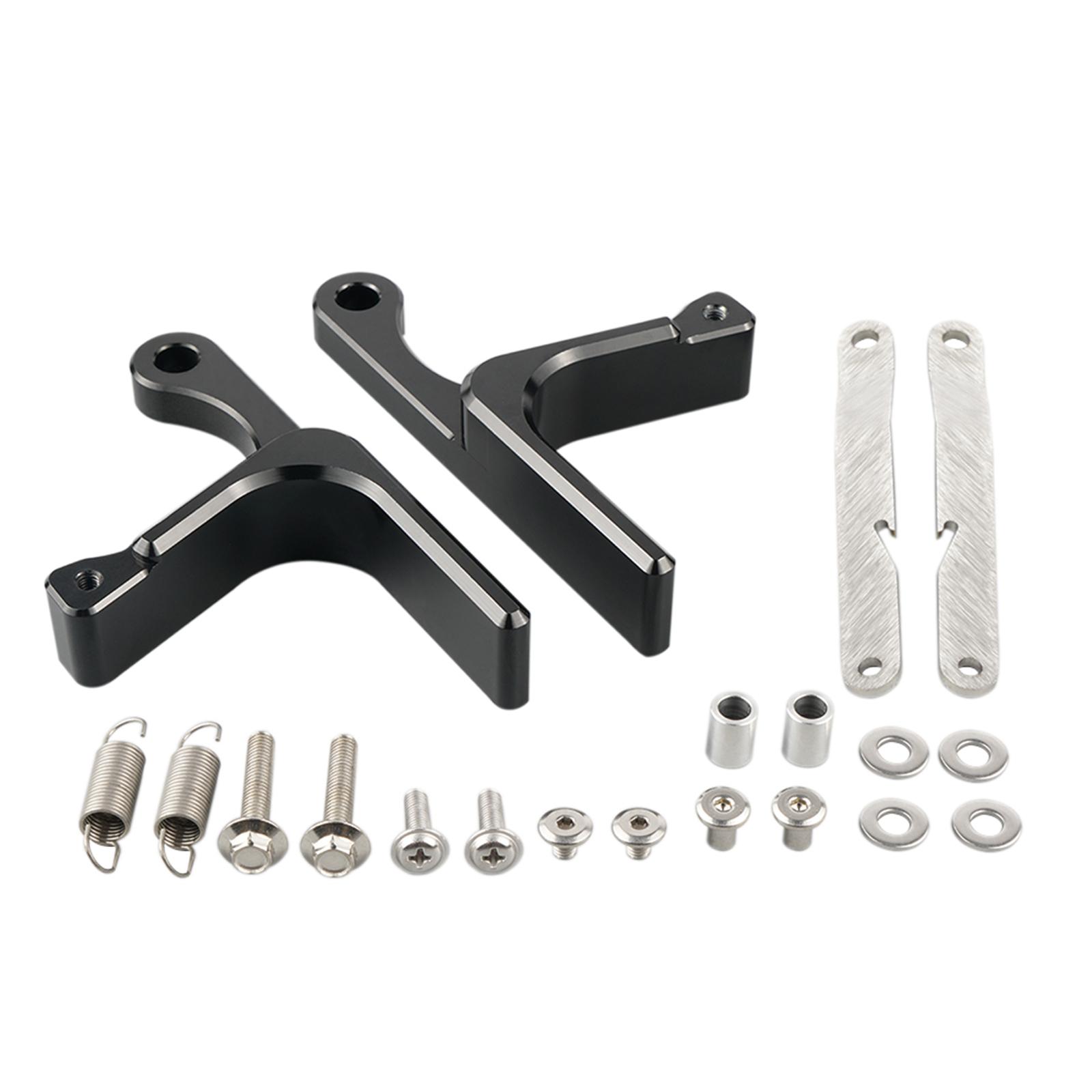 NICECNC For CAN AM Door Handle Sets For Can-Am Maverick X3 4x4 XMR XRC Turbo DPS 2017-2022 UTV Accessories