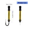 Air Pumps Multifunctional Inflator for Various Inflatables Ball Balloon Quick High Pressure Inflation Compacts Design