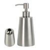Soap Dispenser Stainless Steel Liquid Lotion Hand Pump Soap Dispenser Refillable Shampoo Bottle Hand Soap Dispenser