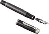 Pelikan M605 Black Stripe CT Fountain Fine Nib Souverän Pen,
