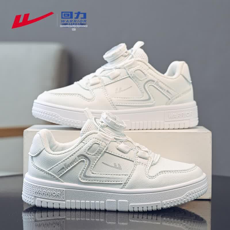 Warrior Kids Lightweight Casual Sneakers 33