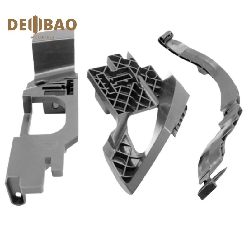 63117395523 63117395524 3PCS Front Left &Right Headlight Retainers Set For BMW F15 X5 F16 X6 3PCS63117395523 Left