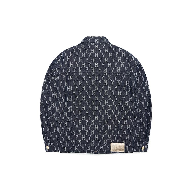 New MLB Kids' Top Dark Marine Blue Kids' 7ADKM0124-50NYD