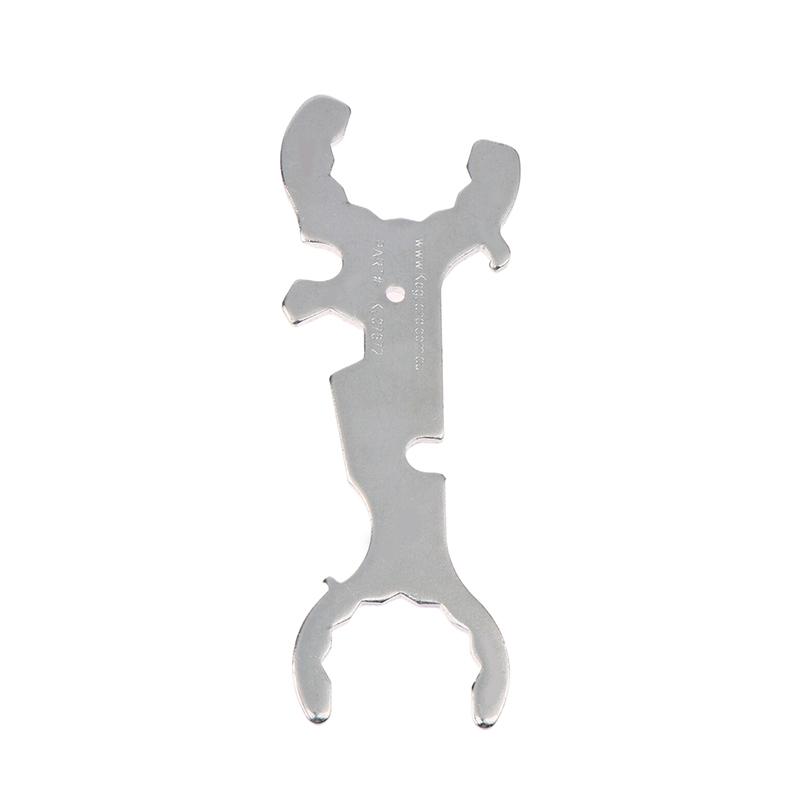 Kegland 7 In 1 Faucet Tap Wrench/Spanner Tool - Duotight Tube Remover A Fixed Wrench For Disassembling The Beer Faucet