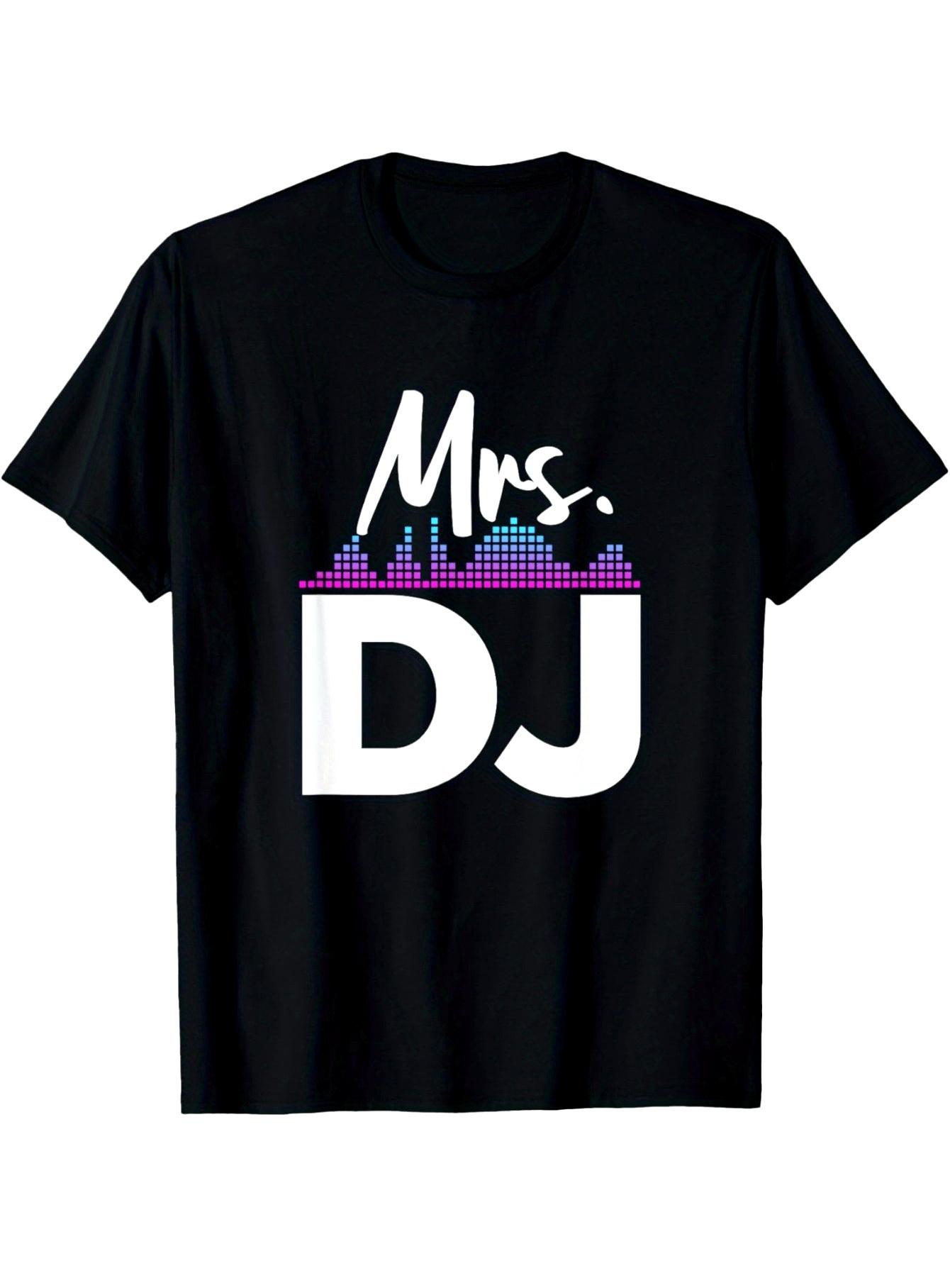 

DJ Patterned T-Shirt - Soft L