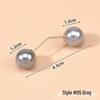 Classic Minimalist Pearl Pin Brooch – Invisible Anti-Exposure Waist-Gathering Accessory