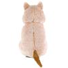SunLemon Fluffies Średnia Kwoka BR 12 x 22 x 23.5cm Pluszowe Zwierzątko Słodka Zoo Kwoka Walabia P-1433